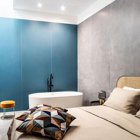 Dimo Luxury Apartment 1 อาโวลา ภายนอก รูปภาพ