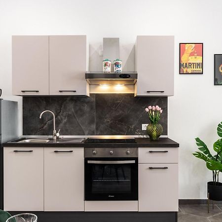 Dimo Luxury Apartment 1 อาโวลา ภายนอก รูปภาพ