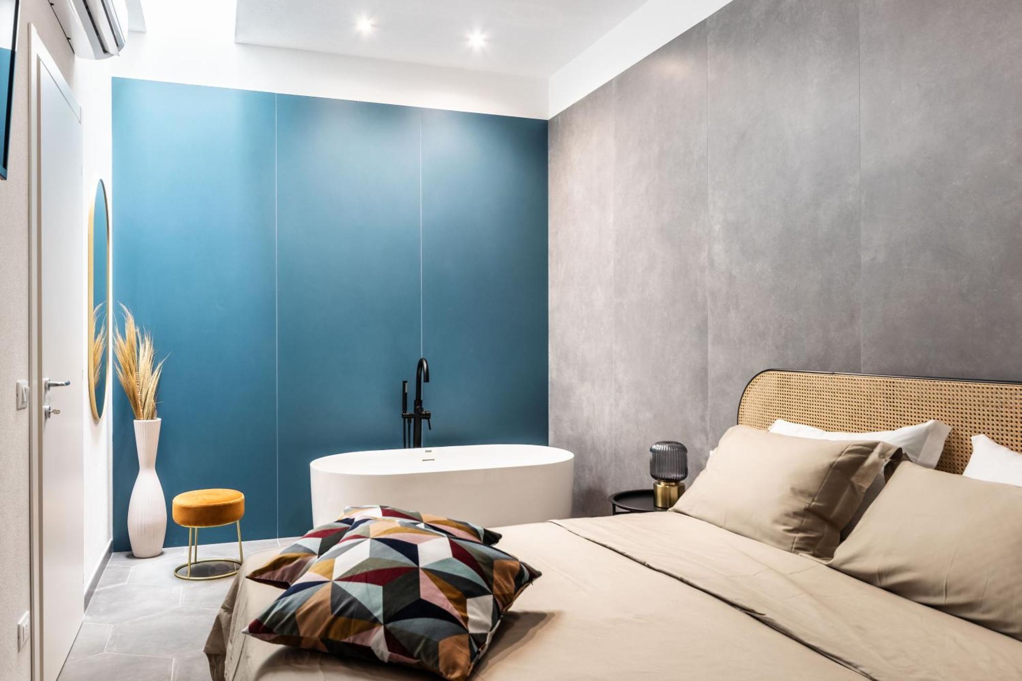 Dimo Luxury Apartment 1 อาโวลา ภายนอก รูปภาพ