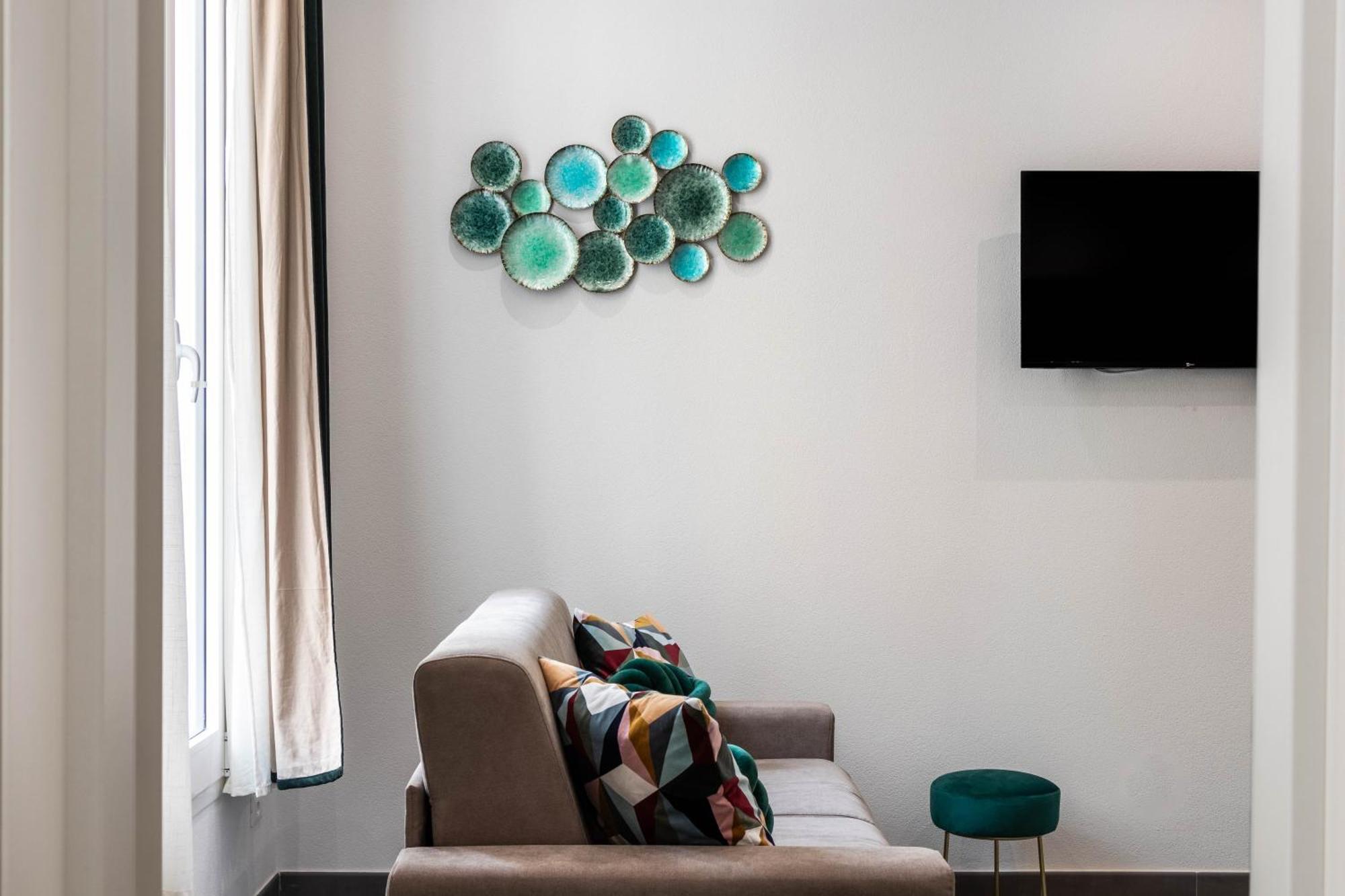 Dimo Luxury Apartment 1 อาโวลา ภายนอก รูปภาพ