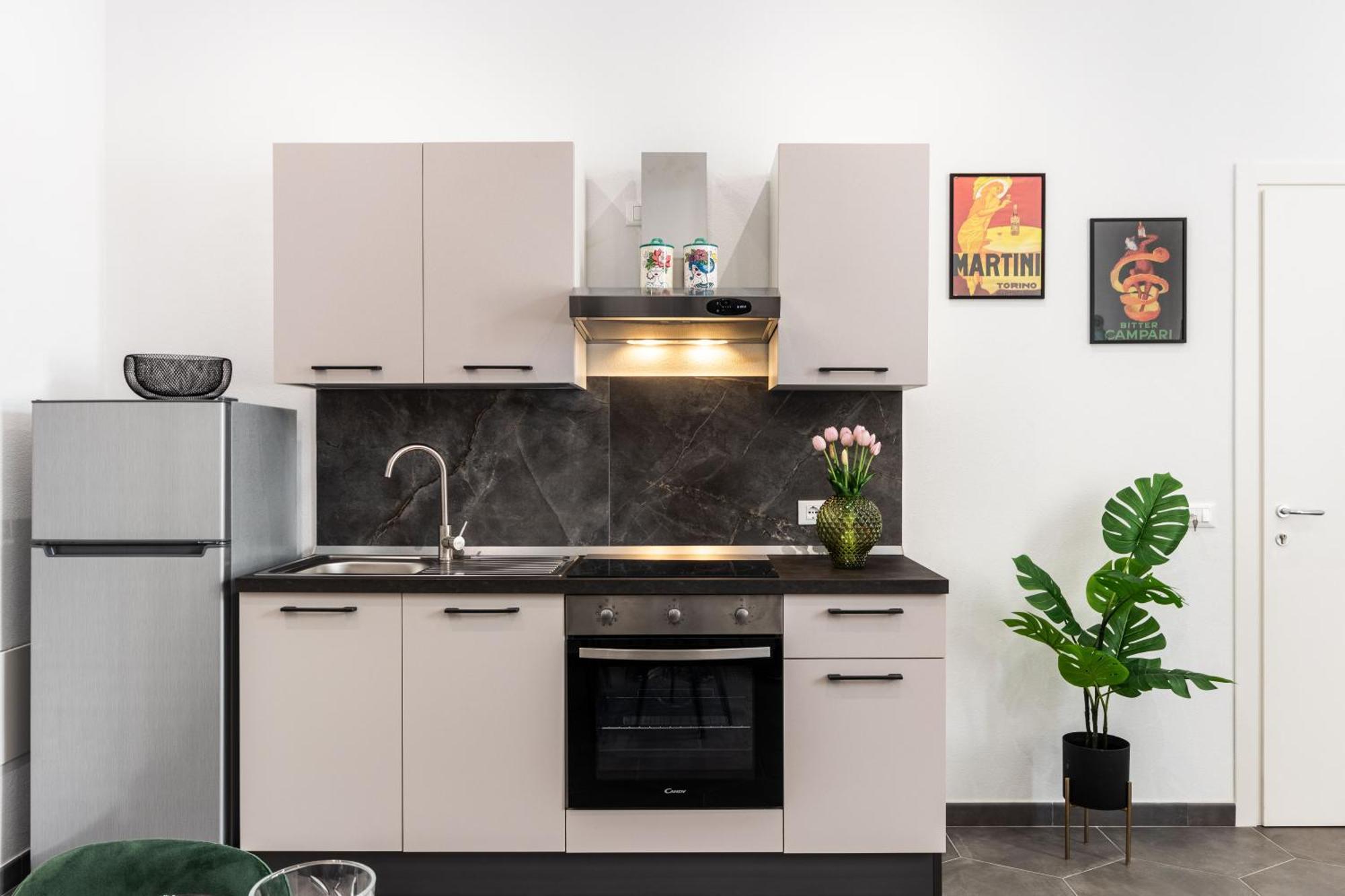 Dimo Luxury Apartment 1 อาโวลา ภายนอก รูปภาพ
