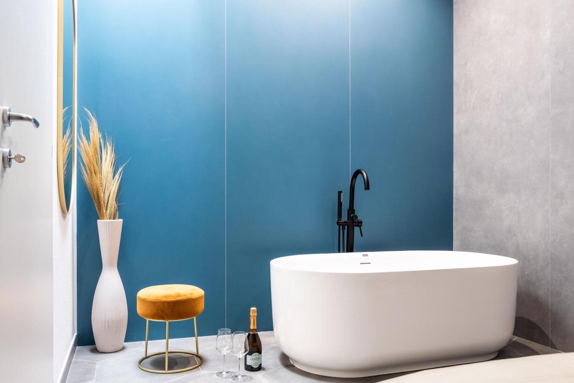 Dimo Luxury Apartment 1 อาโวลา ภายนอก รูปภาพ