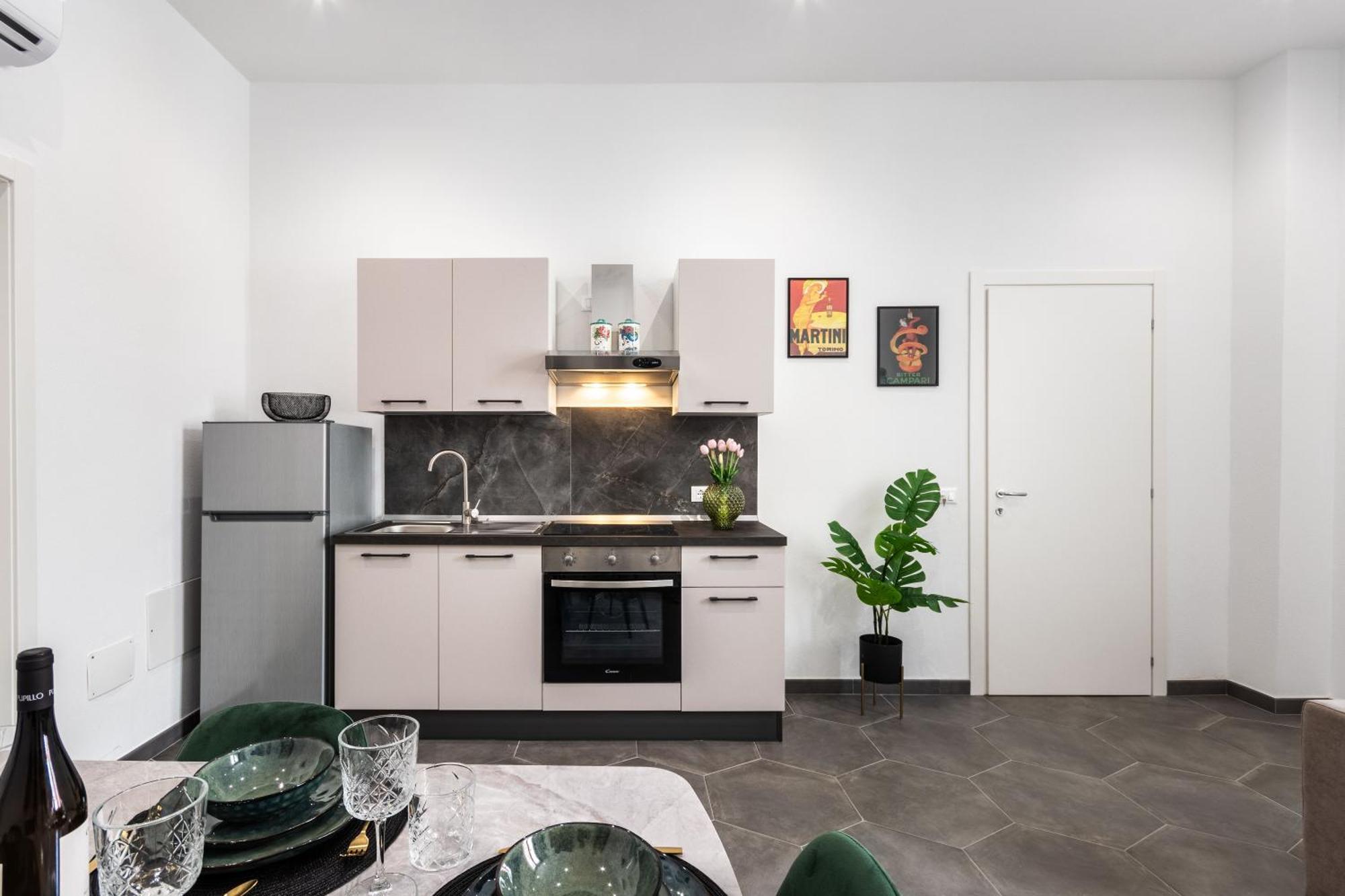 Dimo Luxury Apartment 1 อาโวลา ภายนอก รูปภาพ