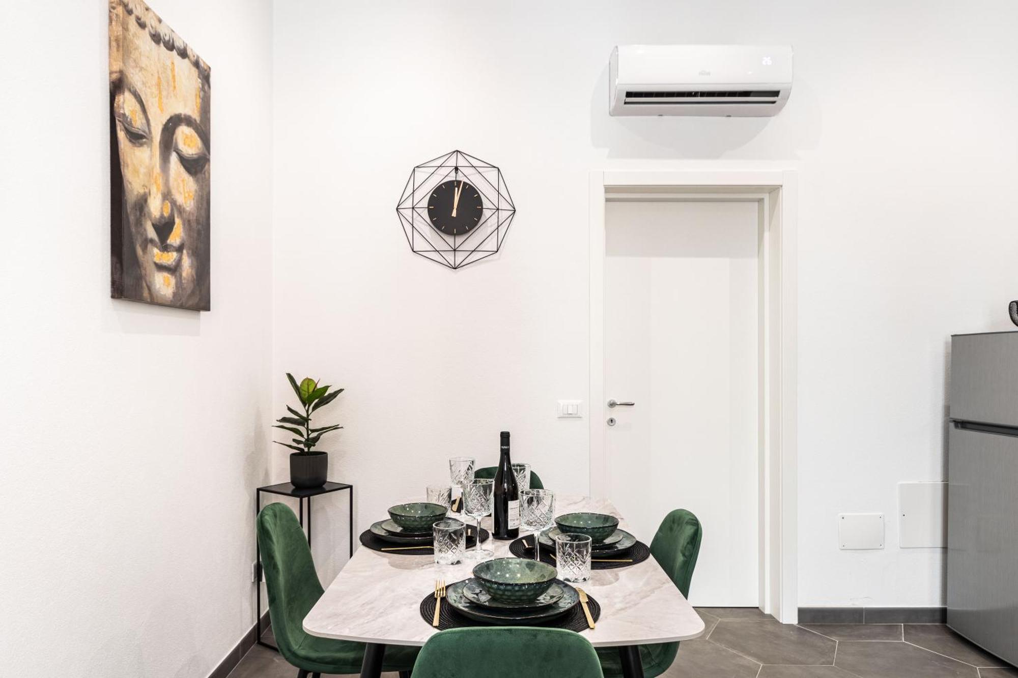Dimo Luxury Apartment 1 อาโวลา ภายนอก รูปภาพ