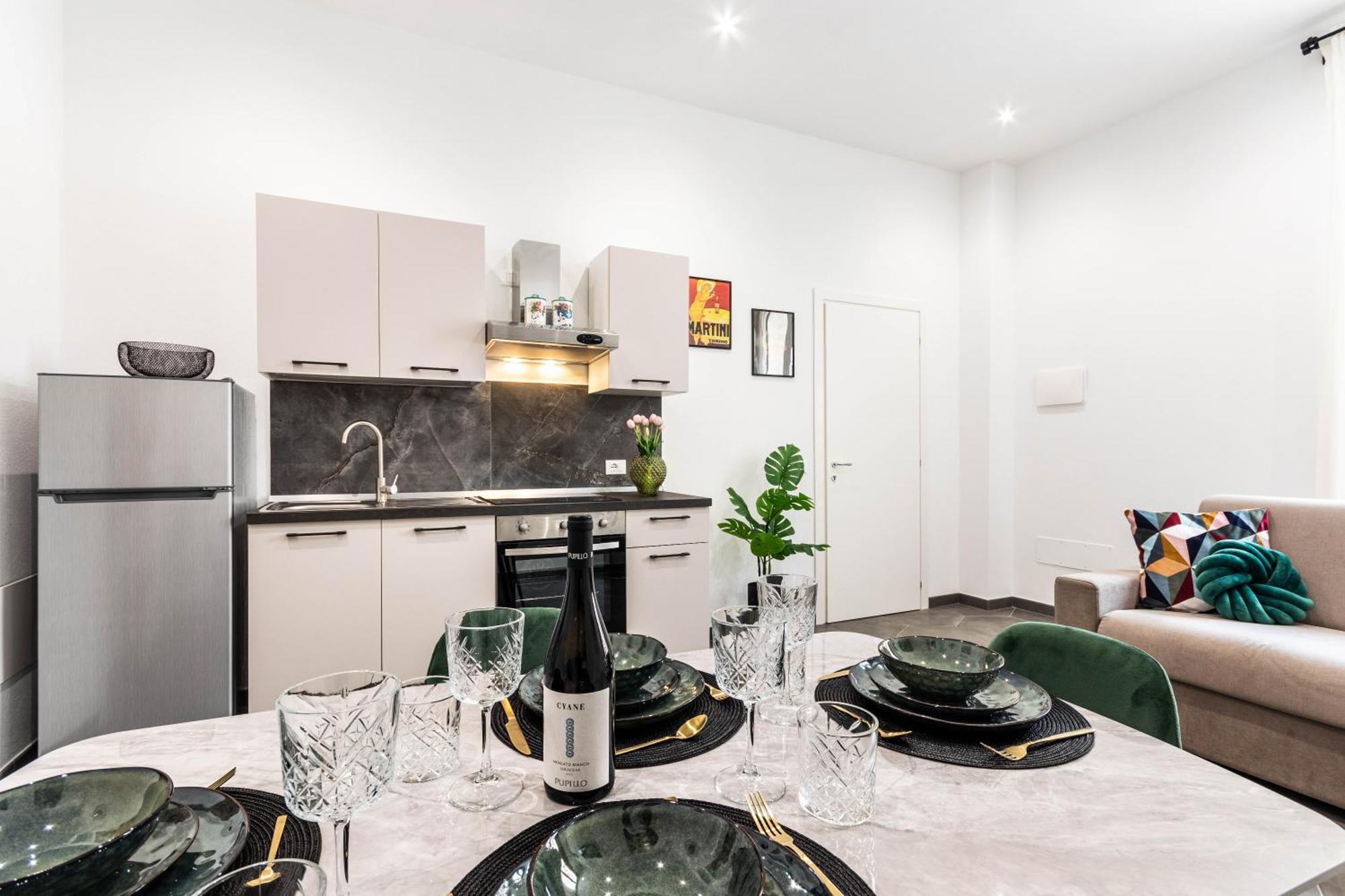 Dimo Luxury Apartment 1 อาโวลา ภายนอก รูปภาพ