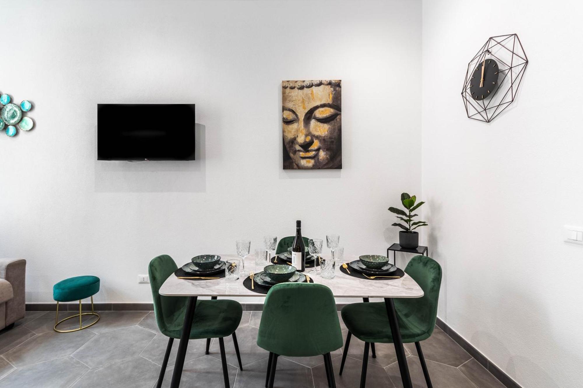 Dimo Luxury Apartment 1 อาโวลา ภายนอก รูปภาพ